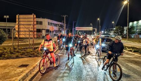 HALBIKΕ: Η Halαρή ποδηλατοβόλτα του Χαλανδρίου στις 17/6