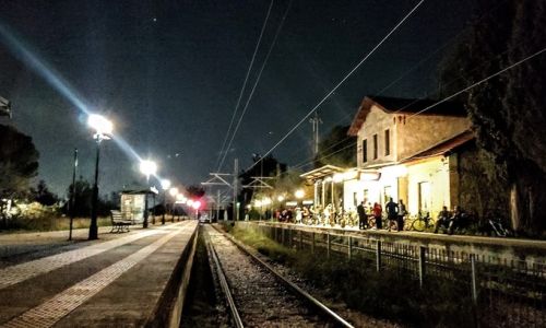 HALBIKE: Η Halαρή ποδηλατοβόλτα του Χαλανδρίου στις 17/9