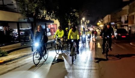 HALBIKΕ: Η Halαρή ποδηλατοβόλτα του Χαλανδρίου στις 18/3