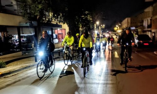 HALBIKΕ: Η Halαρή ποδηλατοβόλτα του Χαλανδρίου στις 18/3