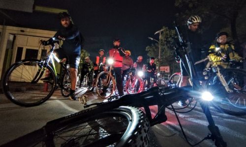 HALBIKE: Η Halαρή ποδηλατοβόλτα του Χαλανδρίου στις 19/11
