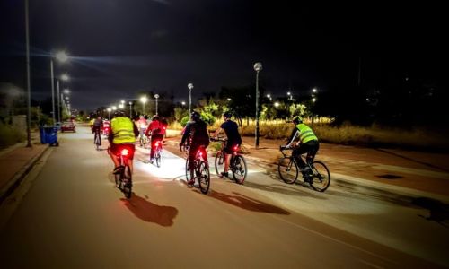 HALBIKΕ: Η Halαρή ποδηλατοβόλτα του Χαλανδρίου στις 20/5