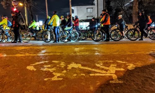 HALBIKΕ: Η Halαρή ποδηλατοβόλτα του Χαλανδρίου στις 21/1