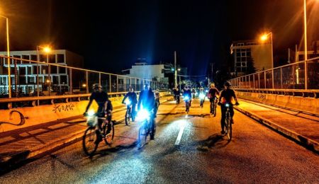HALBIKΕ: Η Halαρή ποδηλατοβόλτα του Χαλανδρίου στις 21/10