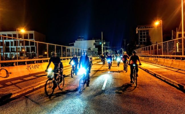 HALBIKΕ: Η Halαρή ποδηλατοβόλτα του Χαλανδρίου στις 21/10