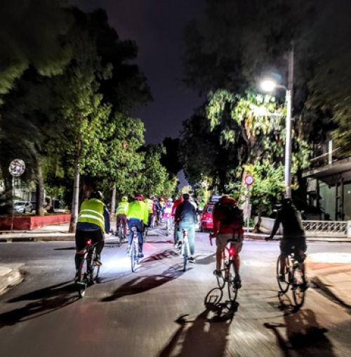 HALBIKE: Η Halαρή ποδηλατοβόλτα του Χαλανδρίου στις 22/10
