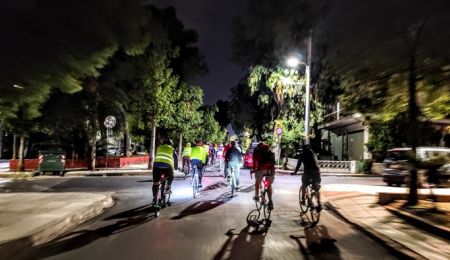 HALBIKE: Η Halαρή ποδηλατοβόλτα του Χαλανδρίου στις 22/10