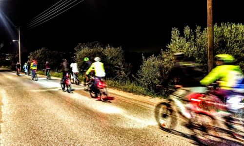 HALBIKΕ: Η Halαρή ποδηλατοβόλτα του Χαλανδρίου στις 22/4