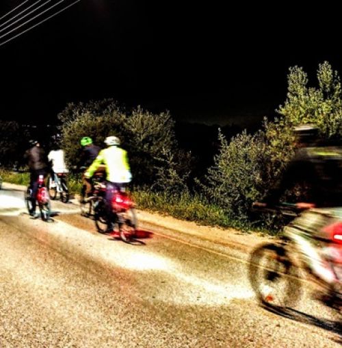 HALBIKΕ: Η Halαρή ποδηλατοβόλτα του Χαλανδρίου στις 22/4