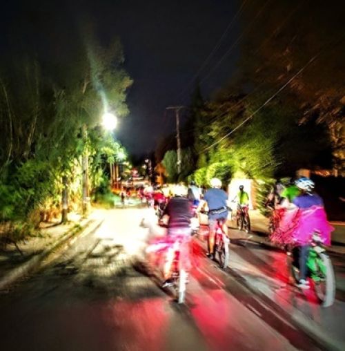 HALBIKΕ: Η Halαρή ποδηλατοβόλτα του Χαλανδρίου στις 23/09