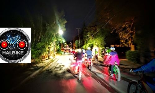 HALBIKΕ: Η Halαρή ποδηλατοβόλτα του Χαλανδρίου στις 23/09