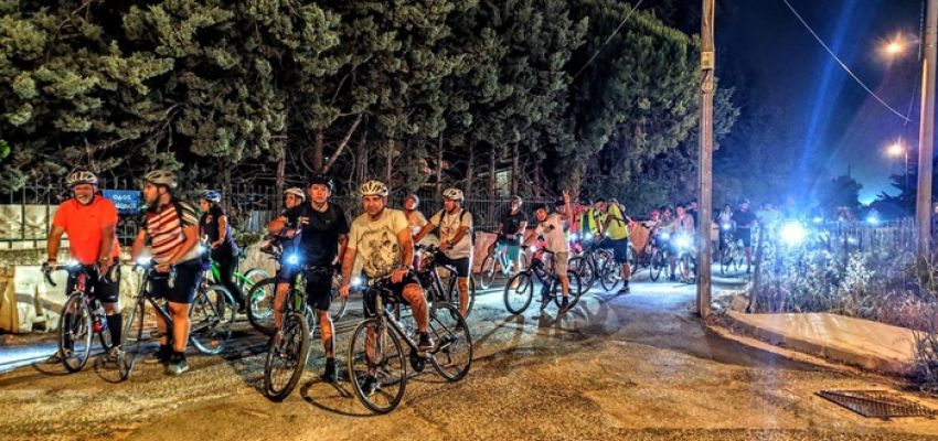 HALBIKΕ: Η Halαρή ποδηλατοβόλτα του Χαλανδρίου στις 24/6