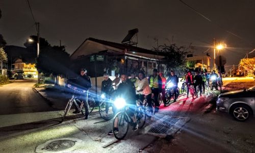 HALBIKΕ: Η Halαρή ποδηλατοβόλτα του Χαλανδρίου στις 27/5