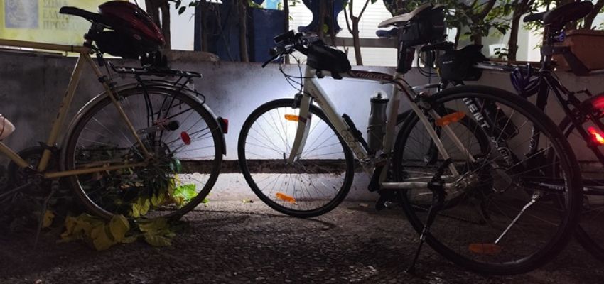 HALBIKΕ: Η Halαρή ποδηλατοβόλτα του Χαλανδρίου στις 28/1