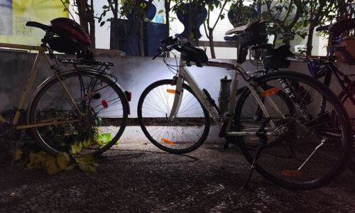 HALBIKΕ: Η Halαρή ποδηλατοβόλτα του Χαλανδρίου στις 28/1