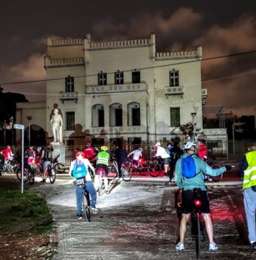 HALBIKE: Η Halαρή ποδηλατοβόλτα του Χαλανδρίου στις 29/10