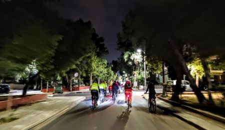 HALBIKE: Η Halαρή ποδηλατοβόλτα του Χαλανδρίου στις 3/12