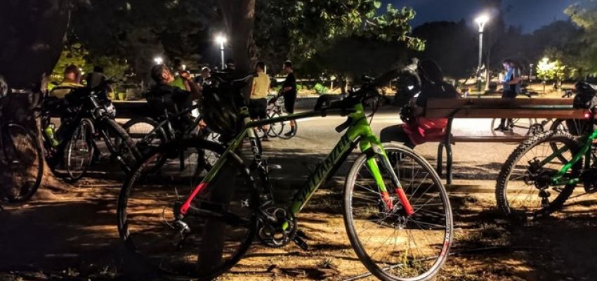HALBIKΕ: Η Halαρή ποδηλατοβόλτα του Χαλανδρίου στις 3/6
