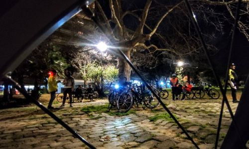 HALBIKΕ: Η Halαρή ποδηλατοβόλτα του Χαλανδρίου στις 4/3