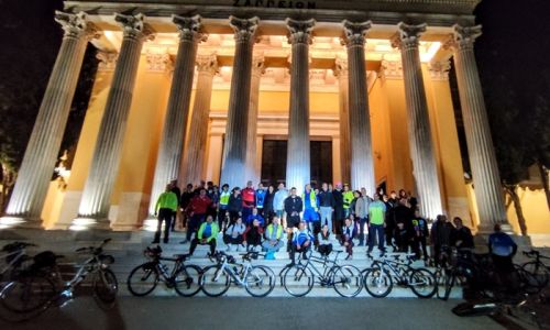 HALBIKE: Η Halαρή ποδηλατοβόλτα του Χαλανδρίου στις 5/11