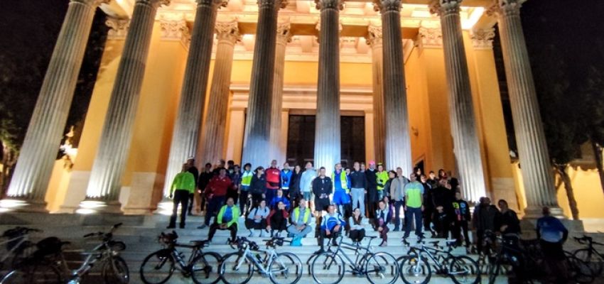 HALBIKE: Η Halαρή ποδηλατοβόλτα του Χαλανδρίου στις 5/11