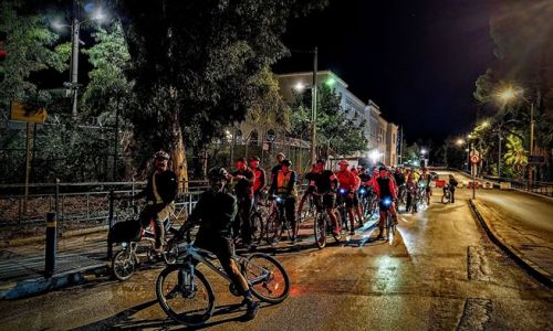 HALBIKΕ: Η Halαρή ποδηλατοβόλτα του Χαλανδρίου στις 07/10