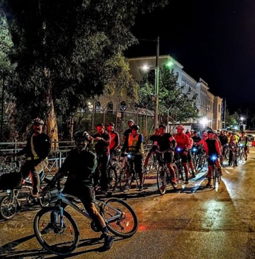 HALBIKΕ: Η Halαρή ποδηλατοβόλτα του Χαλανδρίου στις 07/10