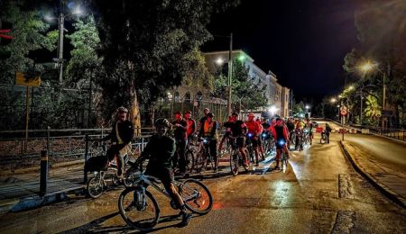 HALBIKΕ: Η Halαρή ποδηλατοβόλτα του Χαλανδρίου στις 07/10