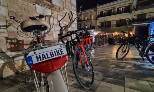 HALBIKE: Η Halαρή ποδηλατοβόλτα του Χαλανδρίου στις 8/10