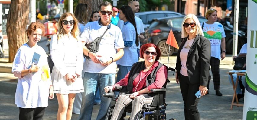 “Μαζί ενάντια στο στίγμα”: Ο Δήμος Χαλανδρίου και το Σωματείο για την Ψυχική Υγεία Ίκελος ενώνουν τις δυνάμεις τους