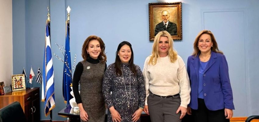 Πρωτοβουλίες του Συλλόγου “Καλλιστώ” στο Σισμανόγλειο Νοσοκομείο