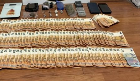 Συμμορία διακινούσε ναρκωτικά στην Αττική – Δύο συλλήψεις σε Χαλάνδρι και Πόρτο Ράφτη