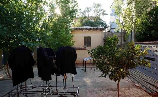 Πάνω από 40 συμμετοχές στην 6η εικαστική  συνάντηση του +oikismos “Κατεδαφίσεις”
