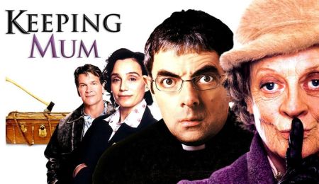 Cine ΑΡΓΩ: Προβολή της ταινίας “Keeping Μum”, στο Κέντρο Νεότητας Χαλανδρίου