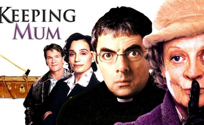 Cine ΑΡΓΩ: Προβολή της ταινίας “Keeping Μum”, στο Κέντρο Νεότητας Χαλανδρίου
