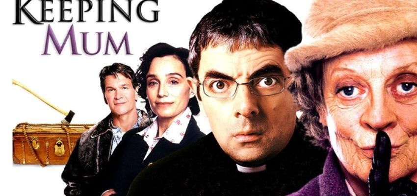 Cine ΑΡΓΩ: Προβολή της ταινίας “Keeping Μum”, στο Κέντρο Νεότητας Χαλανδρίου