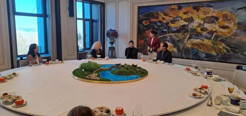 Ο Δήμος Χαλανδρίου συμμετείχε στη διεθνή διάσκεψη των δημάρχων στο Χαρμπίν της Β. Κίνας