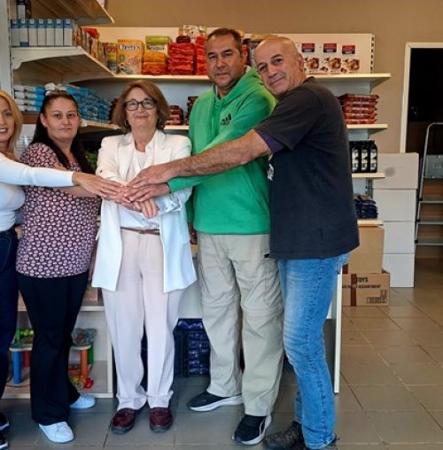 Κοινωνικό Παντοπωλείο – Συσσίτιο Δήμου Χαλανδρίου: «Χτίζουμε μια κοινότητα αλληλεγγύης»
