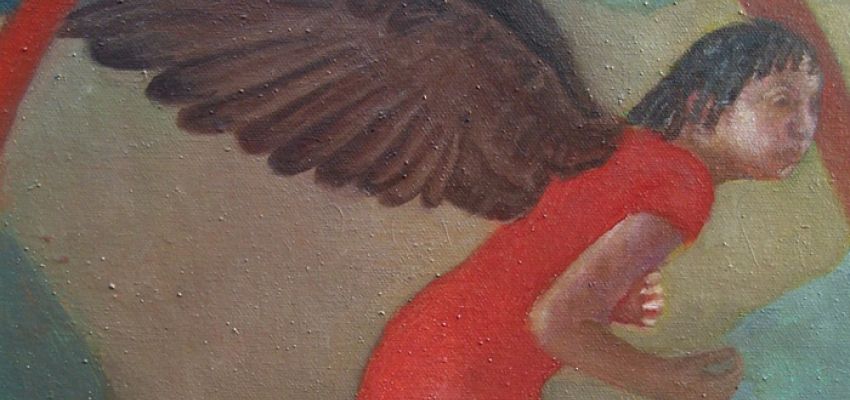 “Στο Θεό – Τe Deum”: Έκθεση ζωγραφικής του Μίλτου Κοτσώνη στην Γκαλερί Χρυσόθεμις, στο Χαλάνδρι