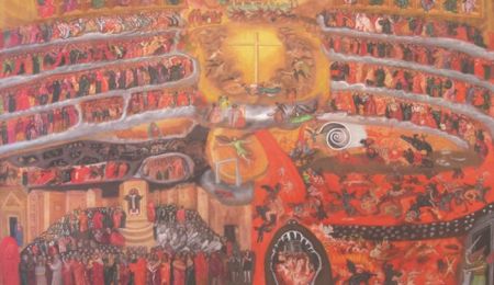 Ο ζωγράφος Μίλτος Κοτσώνης μιλά για την έκθεσή του “Στο Θεό – Τe Deum”, στην Γκαλερί Χρυσόθεμις