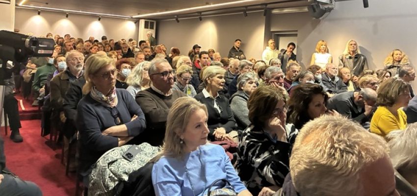 Αδιαπραγμάτευτα αλληλέγγυος στο πλευρό του κουβανικού λαού ο Δήμος Χαλανδρίου