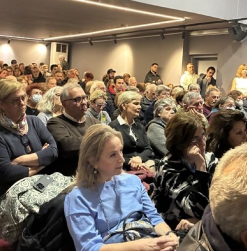 Αδιαπραγμάτευτα αλληλέγγυος στο πλευρό του κουβανικού λαού ο Δήμος Χαλανδρίου