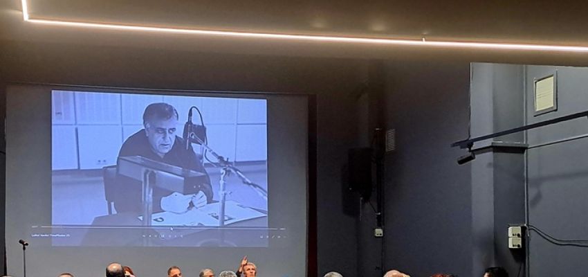 Οι “Λαϊκοί Βάρδοι” του αξέχαστου Πάνου Γεραμάνη αναβίωσαν στο Κέντρο Νεότητας Χαλανδρίου