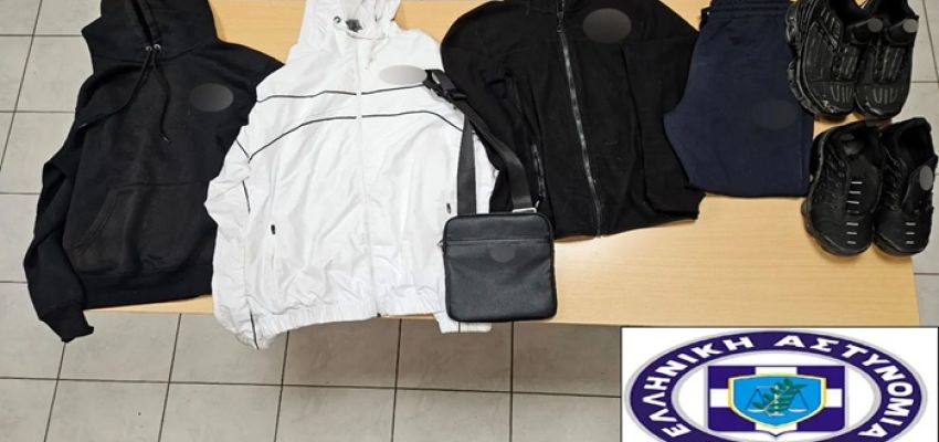 Δίδυμο ληστών “χτυπούσε” mini market σε Χαλάνδρι, Βριλήσσια, Μαρούσι και Κηφισιά
