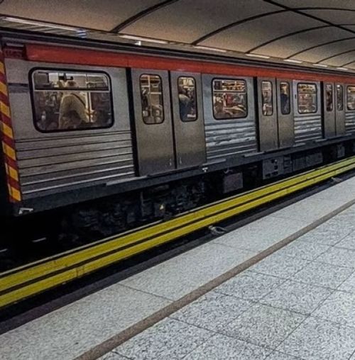 30χρονος μπήκε στη σήραγγα του μετρό Αγία Παρασκευή - Χαλάνδρι και προκάλεσε διακοπή δρομολογίων