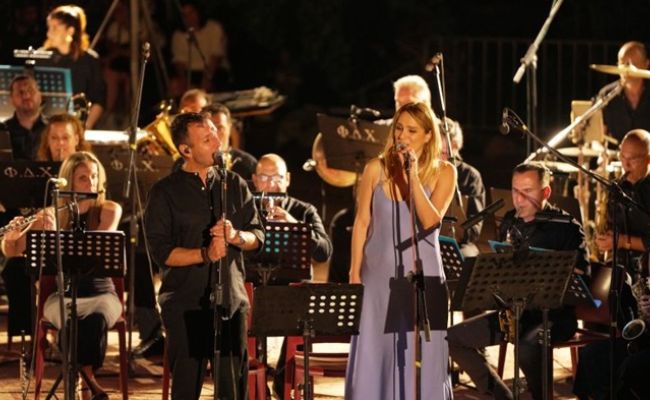 Το Φεστιβάλ Ρεματιάς τίμησε τον Μίκη Θεοδωράκη με μια συναυλία που έγραψε ιστορία