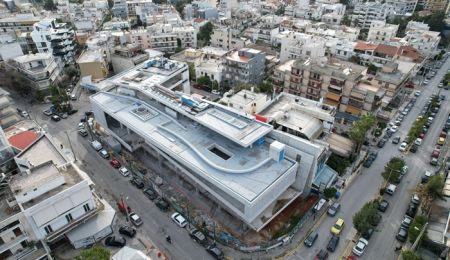 Επανεκκίνηση εργασιών στο νέο δημαρχείο Χαλανδρίου – Συμπληρωματική πίστωση €2.200.000 ενέκρινε η Περιφέρεια Αττικής