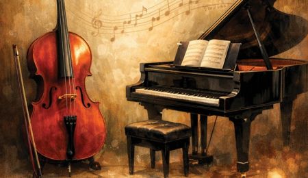 “Νέοι Σολίστ στο Αετοπούλειο”: Συναυλία Μουσικής Δωματίου στις 10 Ιανουαρίου