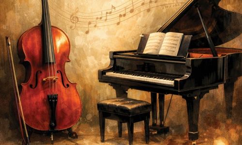 “Νέοι Σολίστ στο Αετοπούλειο”: Συναυλία Μουσικής Δωματίου στις 10 Ιανουαρίου