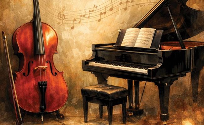 “Νέοι Σολίστ στο Αετοπούλειο”: Συναυλία Μουσικής Δωματίου στις 10 Ιανουαρίου